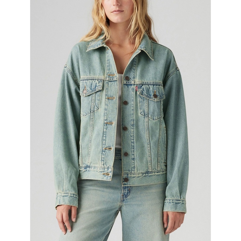 90s Trucker I Told You Trucker Jacket