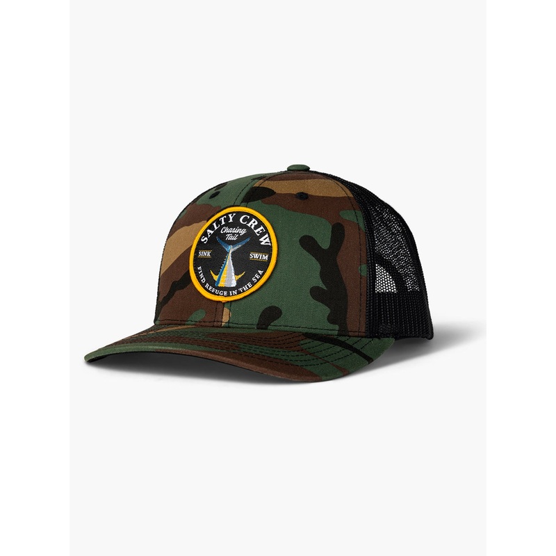 Bottom Dweller Retro Trucker Hat