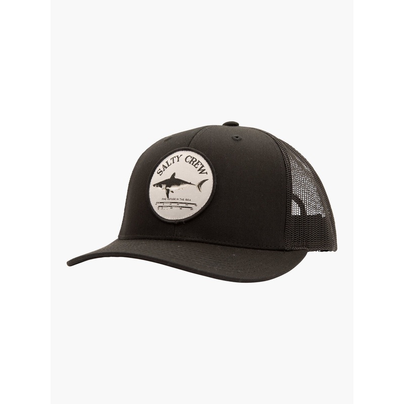 Bruce Retro Trucker Hat