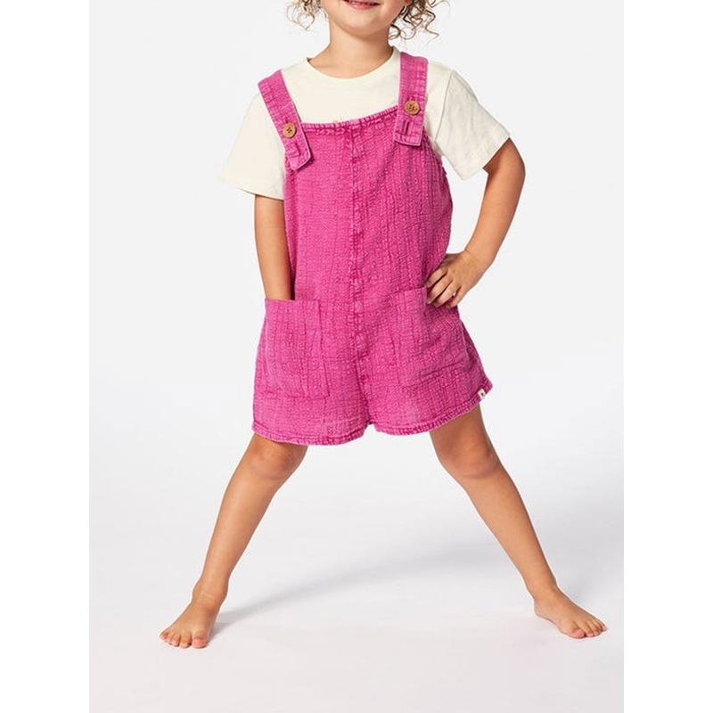 Court Classic Surf Rompers (Girls 2-7)