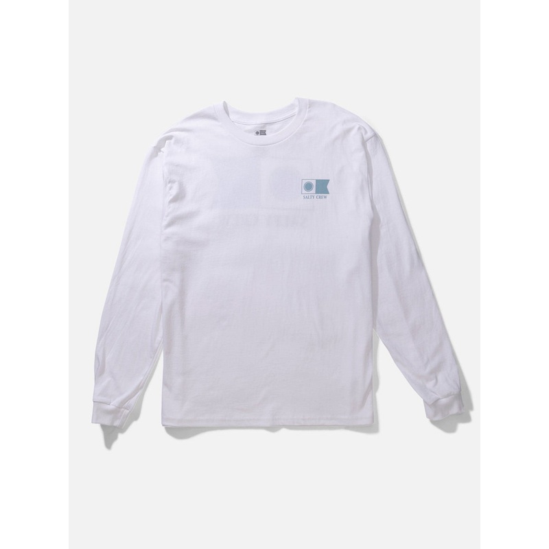 Flagship Long Sleeve T-Shirt