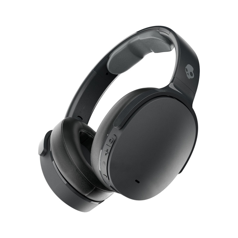 Hesh Anc True Black Headphones