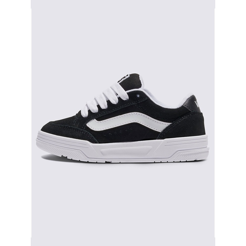 Hylane Black/White Shoes (Kids)