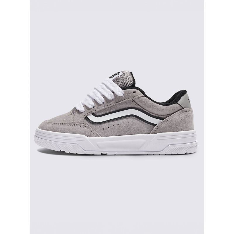 Hylane Gray/Black Shoes (Kids)