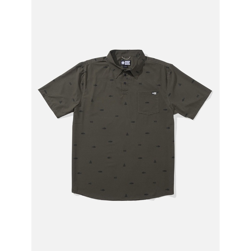 Mayday Perf Polo