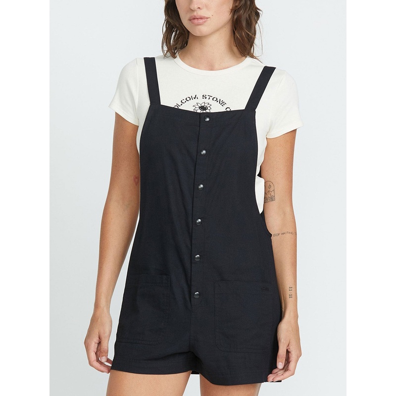 Stone Strut Romper