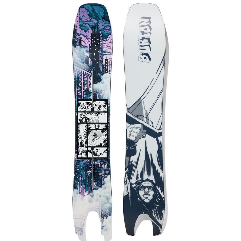 Super Ultra Blossom Snowboard