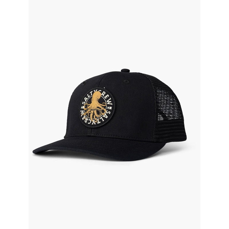 Tentacle Retro Trucker Hat