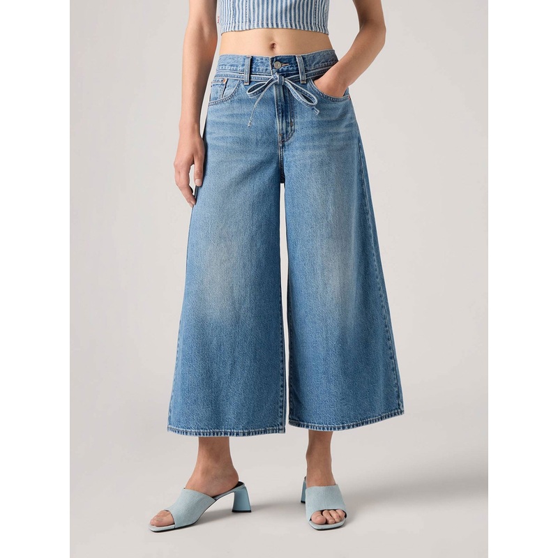 Xl Culotte Hot And Cold Jeans