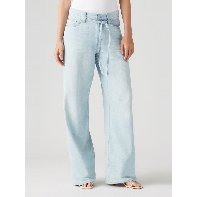 XL Straight Luxury Trip Jeans