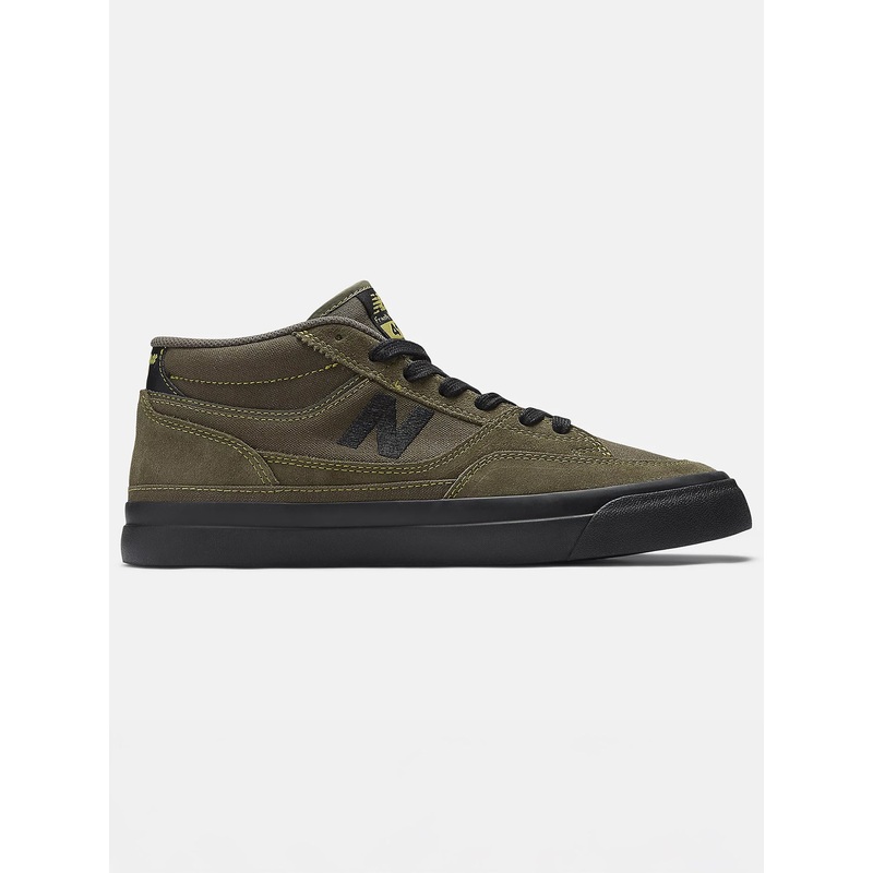 417 Villani Olive/Black Shoes