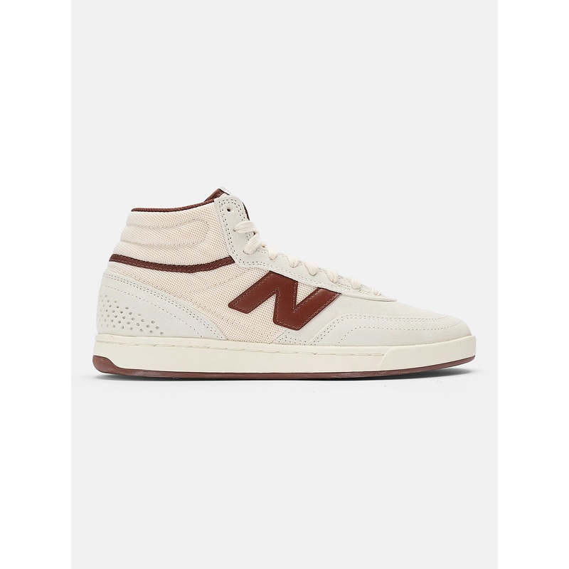 440 Hi Sea Salt/ Dark Brown Shoes