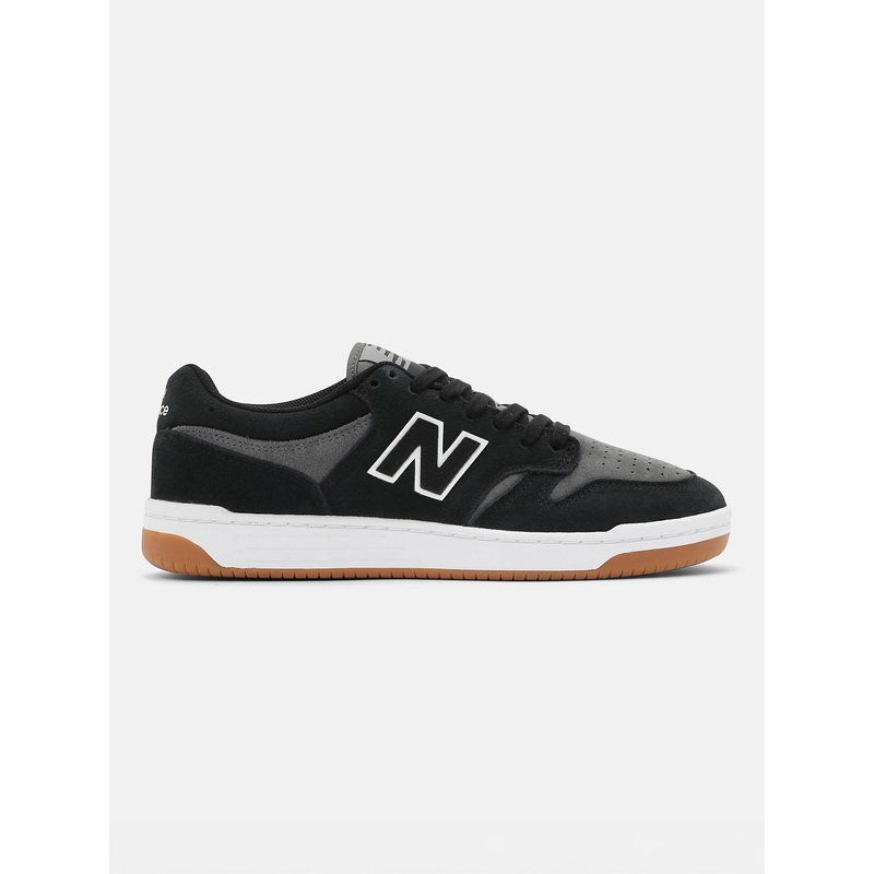 480 Black/Grey Shoes