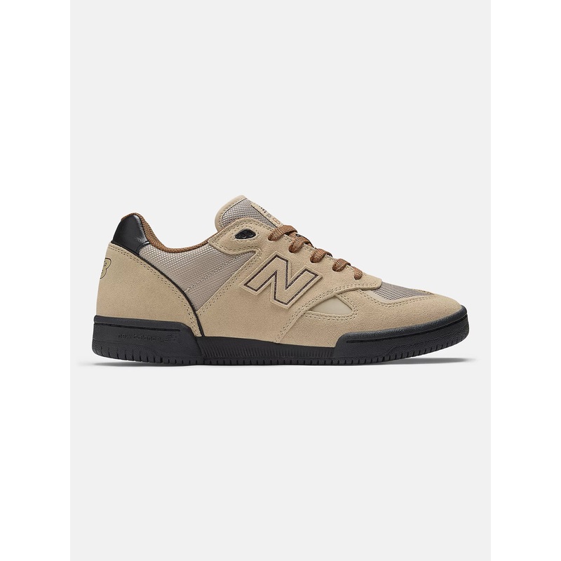 600 Tom Knox Tan/Black Shoes