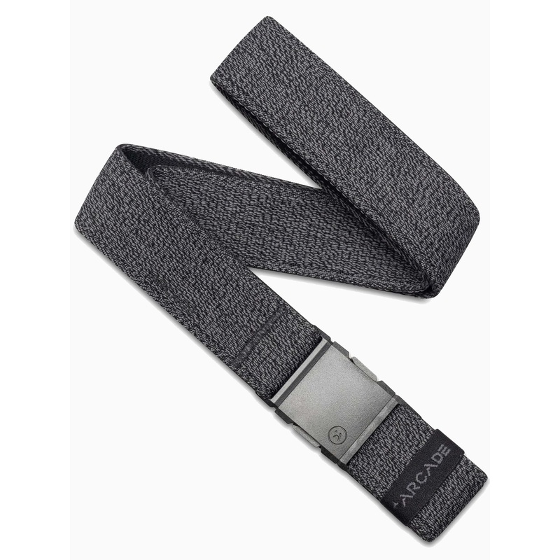 Atlas Heather Black Belt