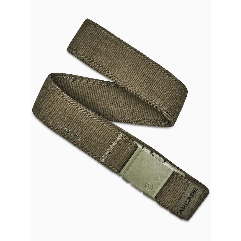 Atlas Ivy Green Belt