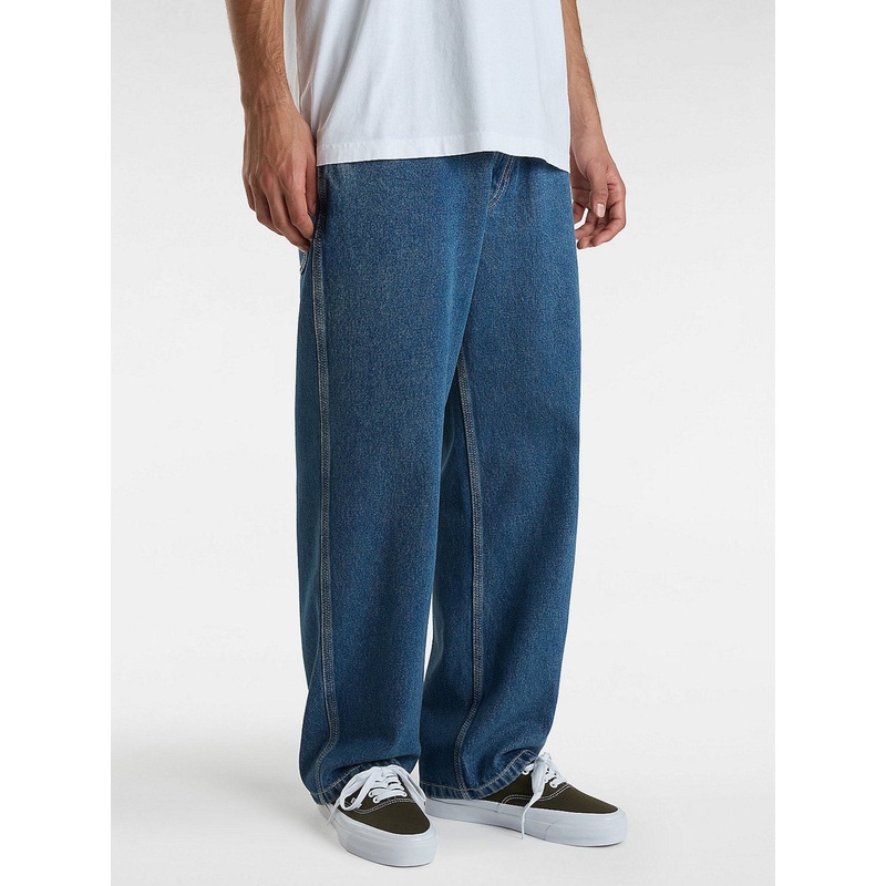 Check-5 Loose Jeans