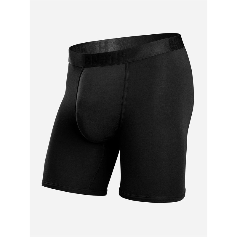 Classic Icon Black Boxer