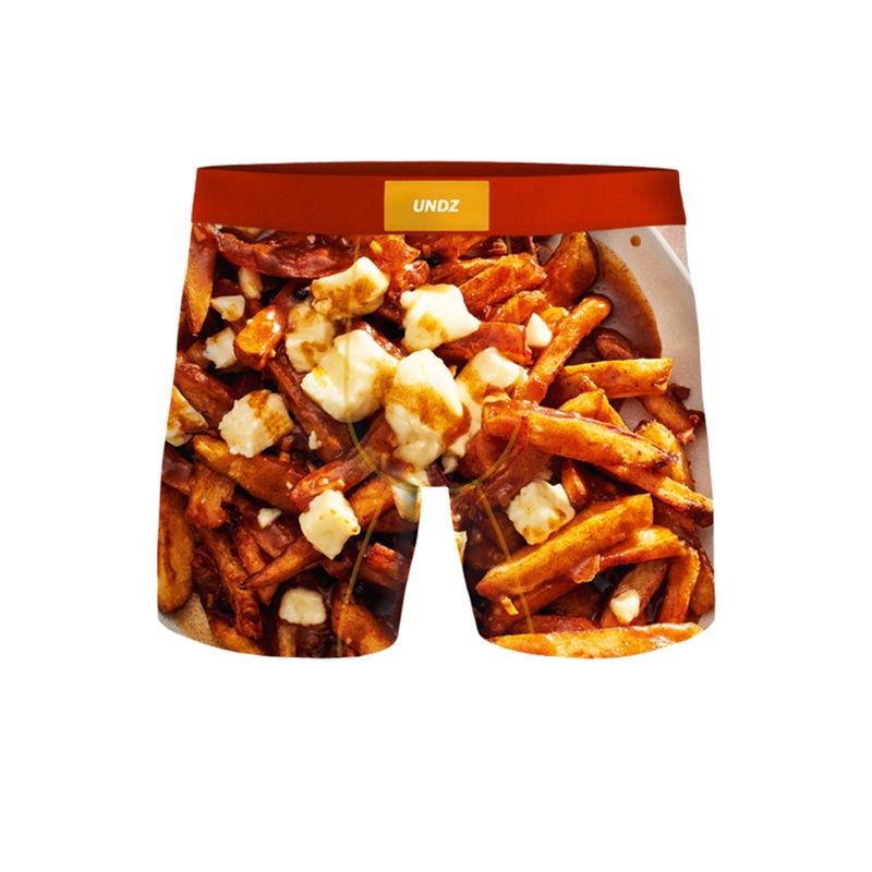 Classic Poutine Boxer