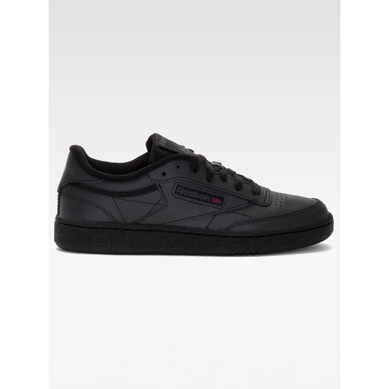 Club C 85 Foundation Black/Black/Grey6 Shoes