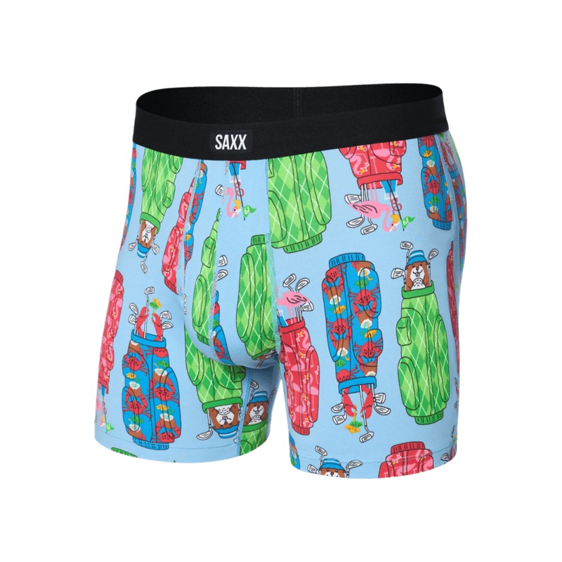 Daytripper Rad Iculous Bags Azure Boxer