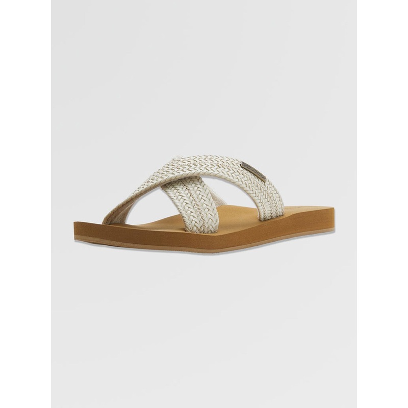 Double Cross Sandals