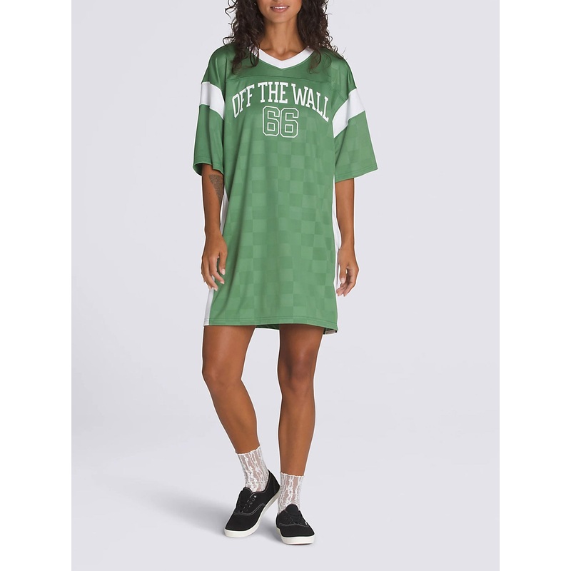 Sixty Sixers Jersey Dress