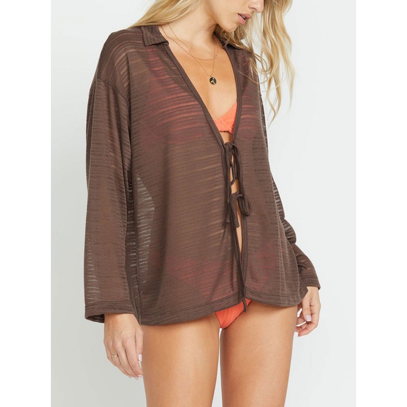 Sun Vancancy Cover-Up Top