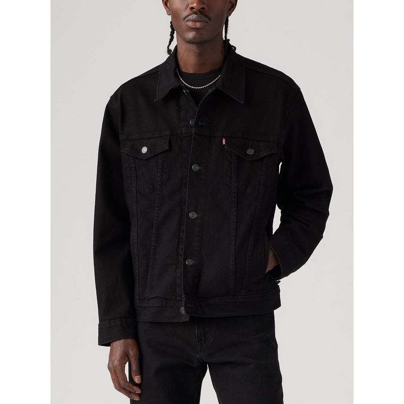The Trucker Last Night Jacket