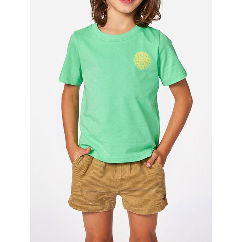Wetsuit Icon T-Shirt (Boys 2-7)