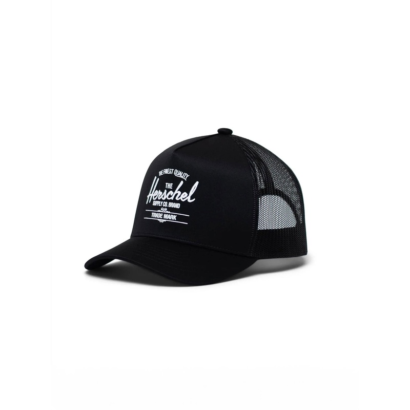 Whaler Tall Mesh Snapback Hat