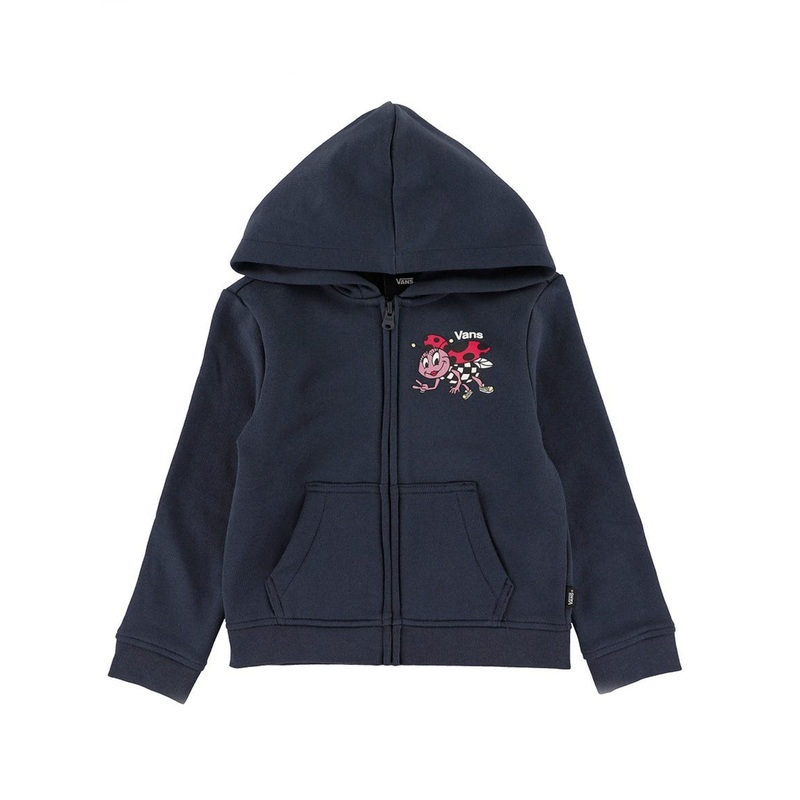 Zip Dont Bug Me Hoodie (Girl 2-7)