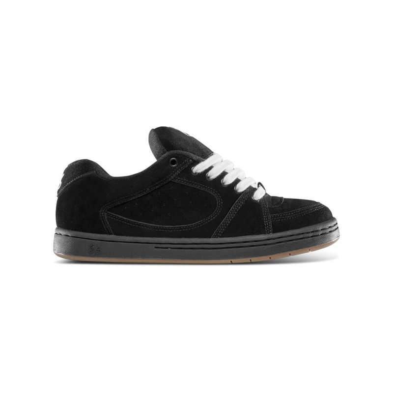 Accel 95 Black Shoes