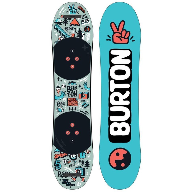 After School Special Snowboard Package (Youth)