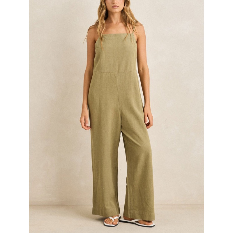 Classic Jumpsuit