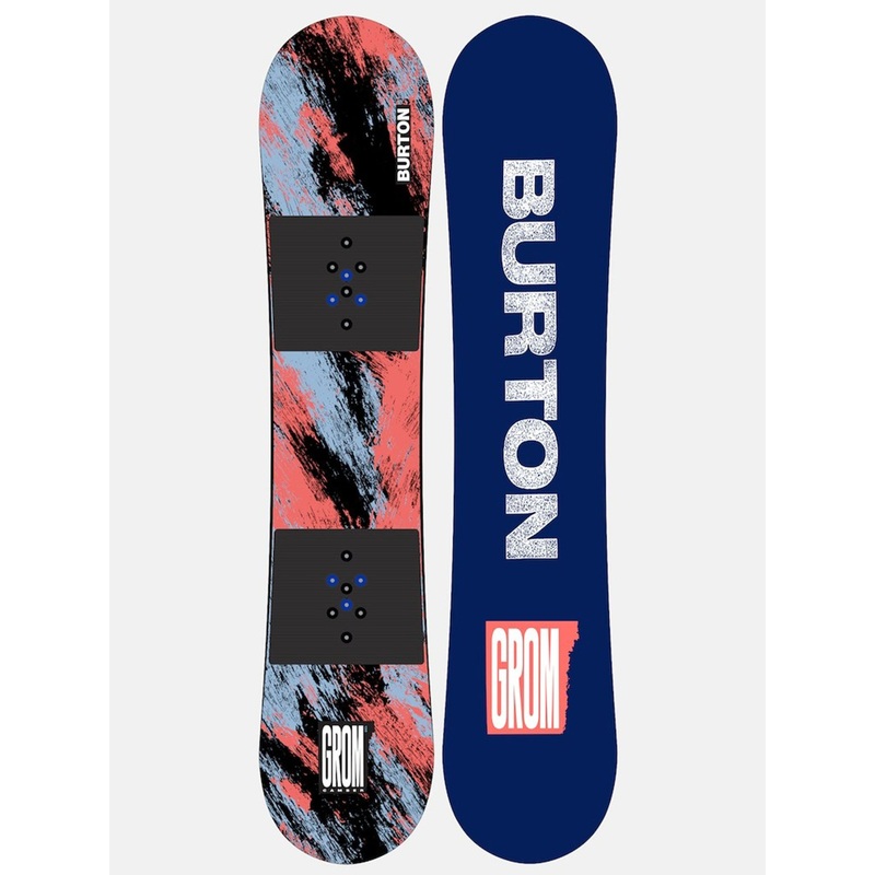 Grom Camber Snowboard (Youth)