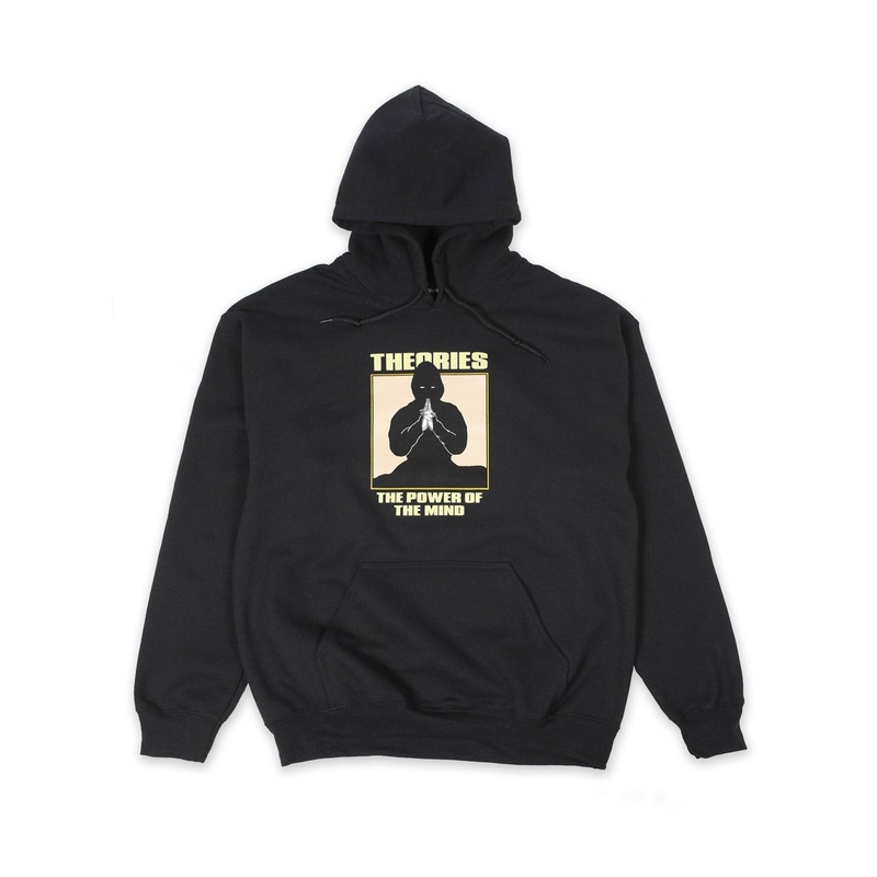 Power Of The Mind Hoodie