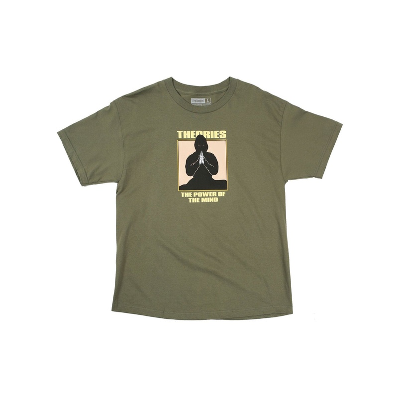 Power Of The Mind T-Shirt