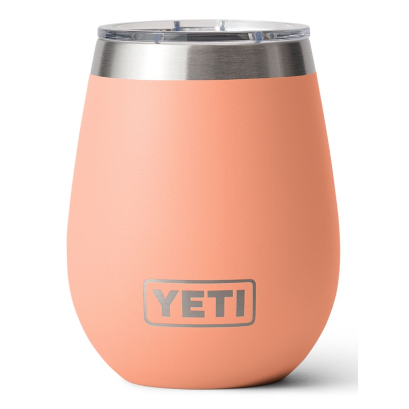 Rambler 20oz Lowcountry Peach Wine Tumbler