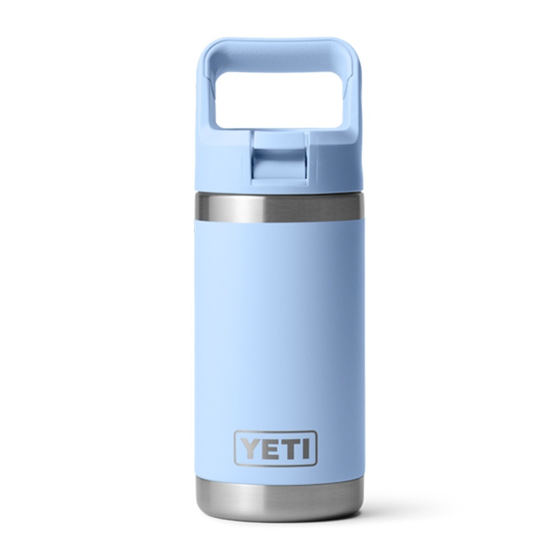 Rambler Big Blue Sky 12oz Water Bottle (Kids)