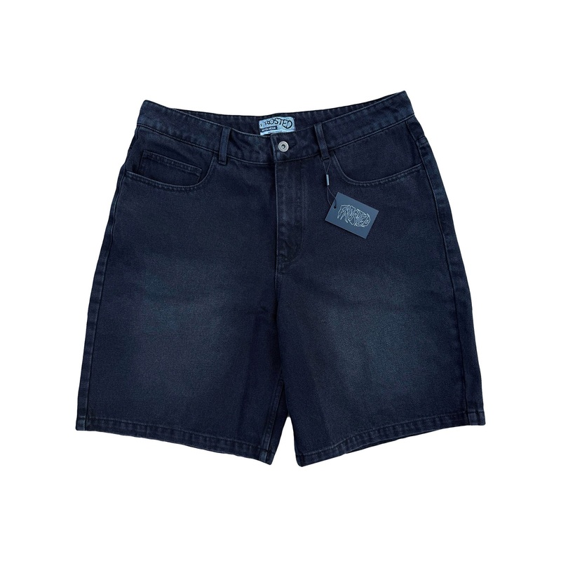 Wavy Shorts