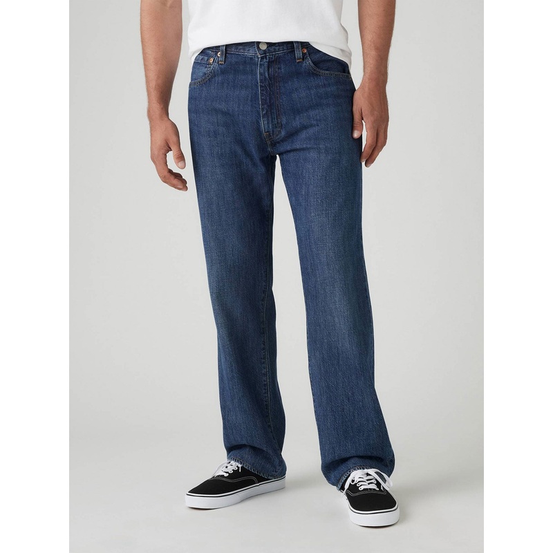 555 Relaxed Straight My True Potential LTWT Jeans