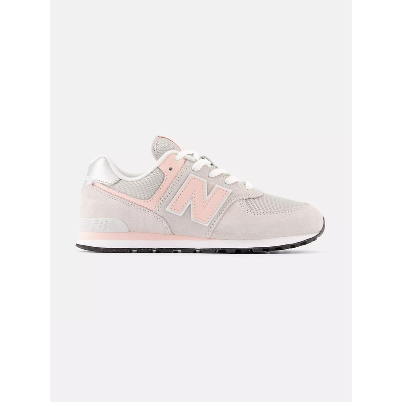 574 Nimbus Nuage/Rose Haze Shoes (Kids)