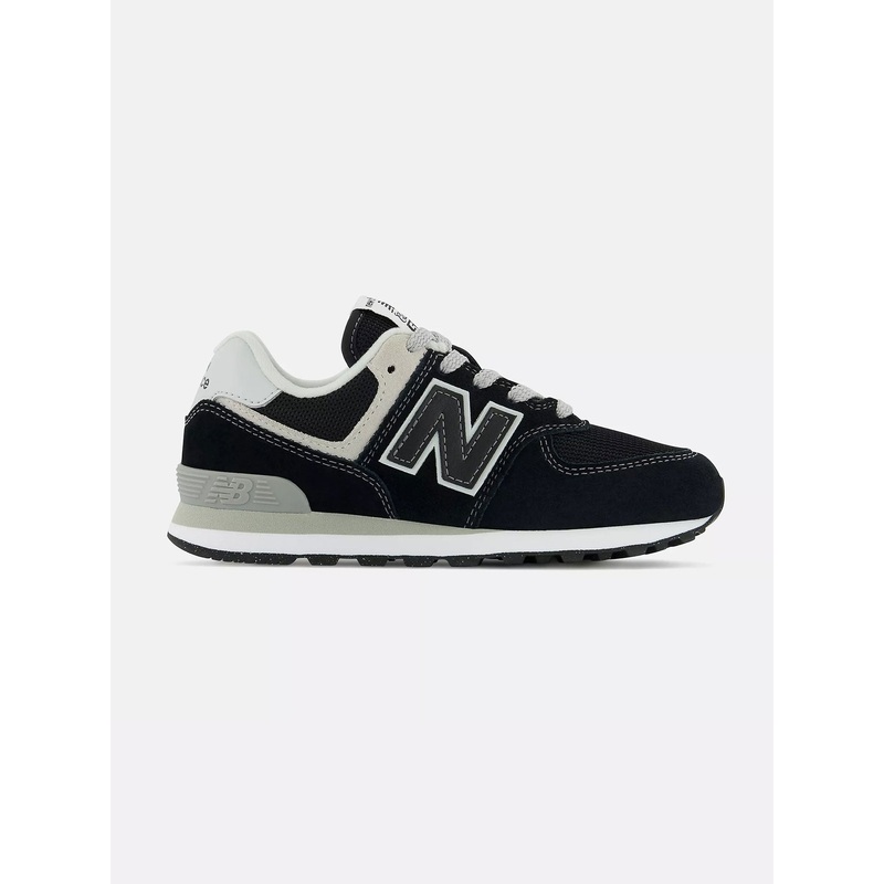 574 Noir/Blanc Shoes (Kids)