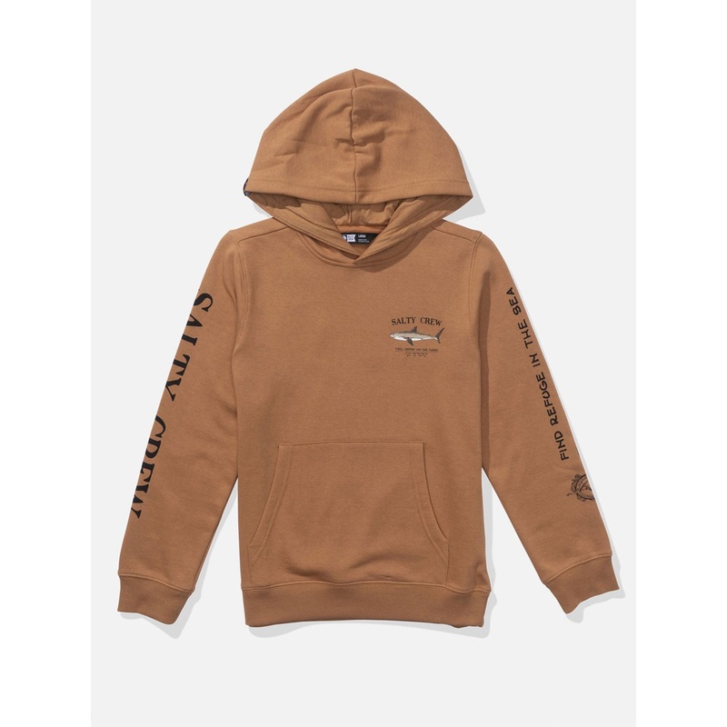 Bruce Hoodie (Boys 7-14)