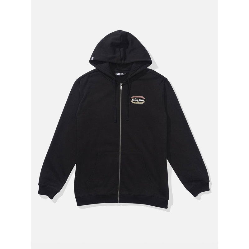 Capsule Zip Hoodie