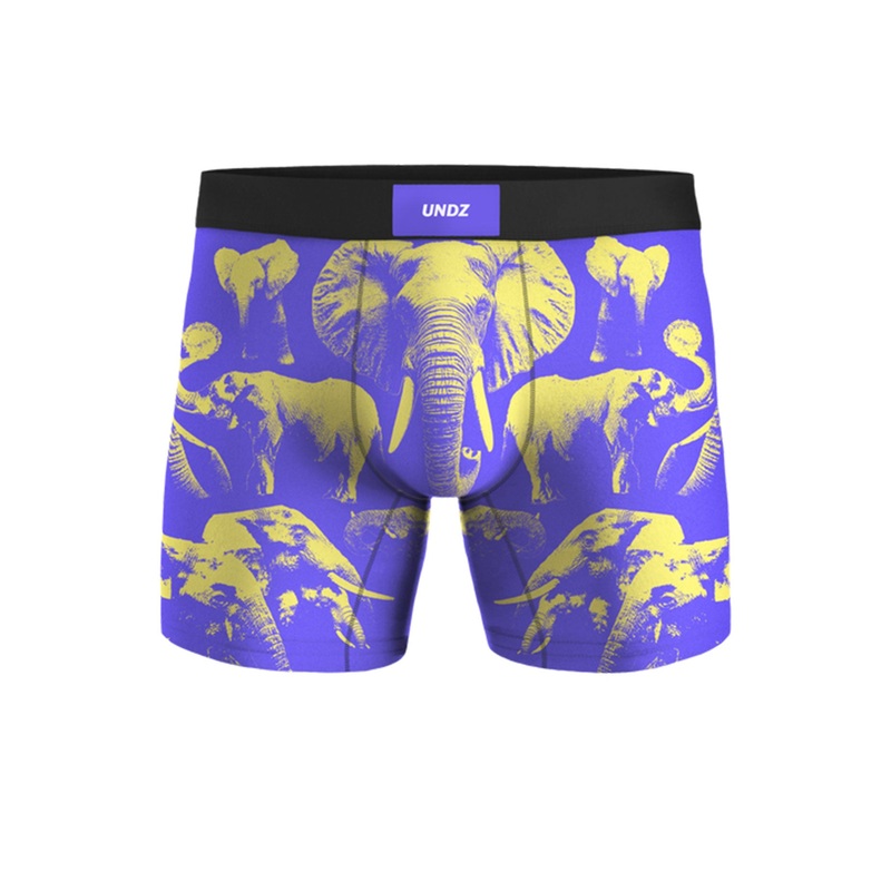 Classic Elephants Boxer