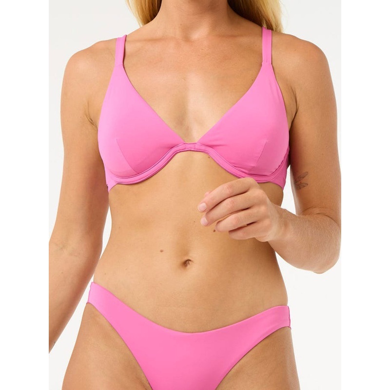 Classic Surf D-Cup Bikini Top