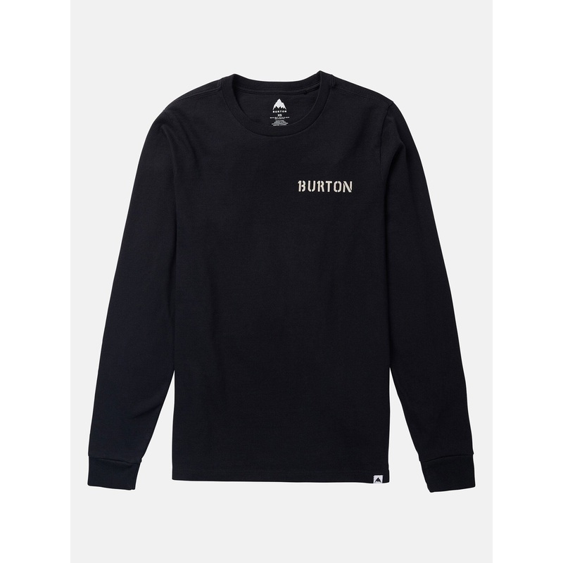 Heavyweight Photo Long Sleeve T-Shirt