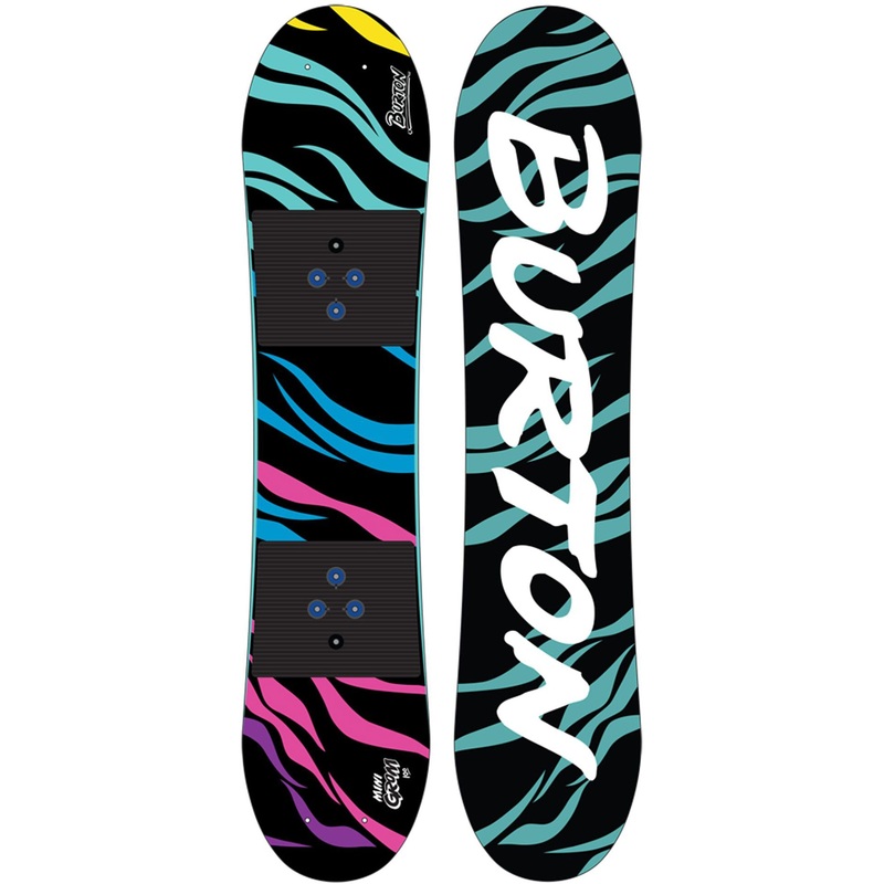 Mini Grom Snowboard (Youth)